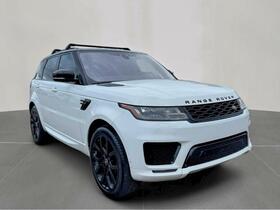 2021 Land Rover Range Rover Sport