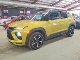 2023 Chevrolet Trailblazer
