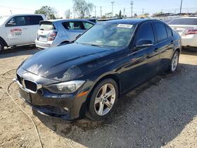 2013 BMW 3 Series