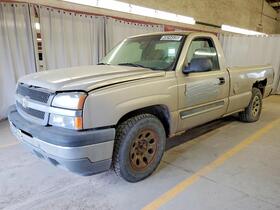 2005 Chevrolet Silverado