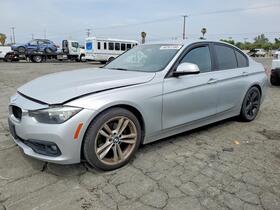 2016 BMW 3 Series