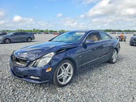 2012 Mercedes-Benz E 350
