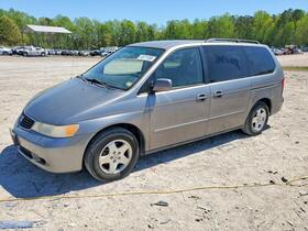 2000 Honda Odyssey