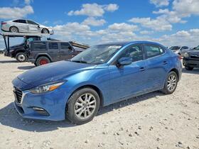 2017 Mazda 3