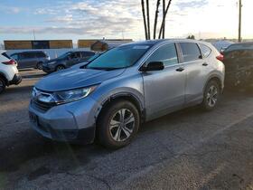 2018 Honda CR-V