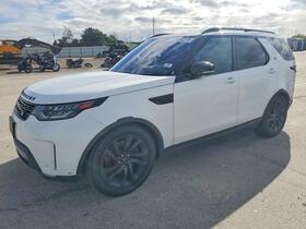 2017 Land Rover Discovery