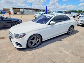 2017 Mercedes-Benz E-Class