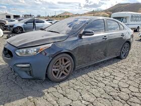 2020 Kia Forte