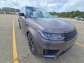 2019 Land Rover Range Rover Sport