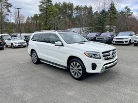 2019 Mercedes-Benz GLS-Class