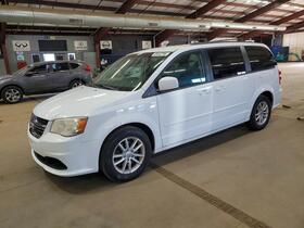 2014 Dodge Grand Caravan