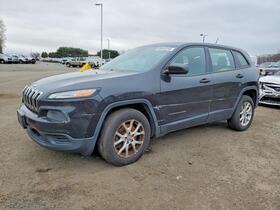 2014 Jeep Cherokee