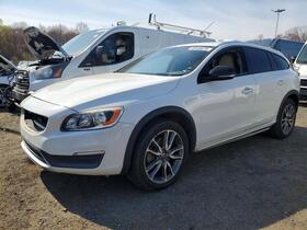 2015 Volvo V60