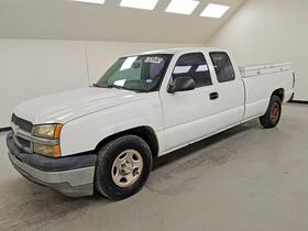 2004 Chevrolet Silverado 1500