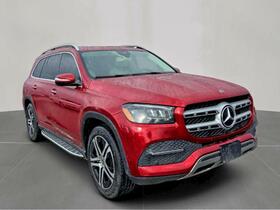 2020 Mercedes-Benz Gls 450