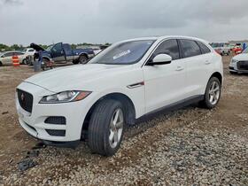 2020 Jaguar F-PACE
