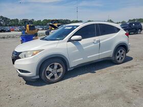 2016 Honda HR-V