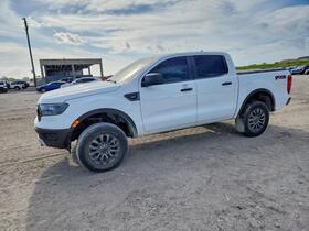 2022 Ford Ranger