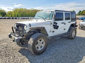 2016 Jeep Wrangler
