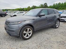 2018 Land Rover Range Rover Velar