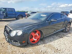 2013 Bentley Continental GT