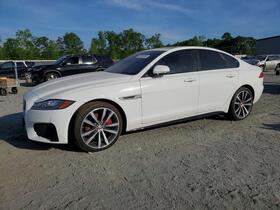 2018 Jaguar XF