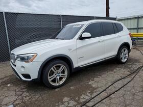 2015 BMW X3