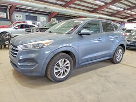 2018 Hyundai Tucson