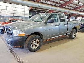 2012 RAM 1500