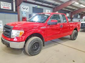 2013 Ford F-150