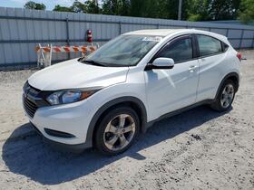 2017 Honda HR-V