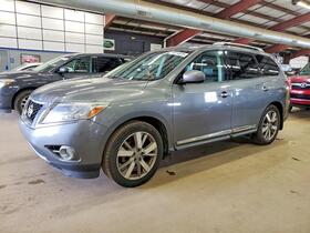 2016 Nissan Pathfinder