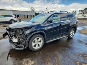 2015 Toyota Highlander Hybrid