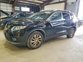2014 Nissan Rogue