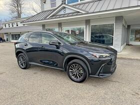 2022 Lexus NX