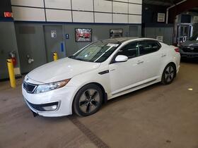 2013 Kia Optima
