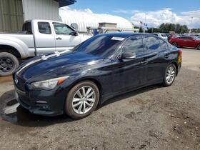 2016 Infiniti Q50