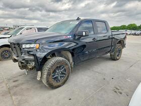 2022 Chevrolet Silverado 1500 LTD