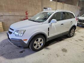 2013 Chevrolet Captiva Sport