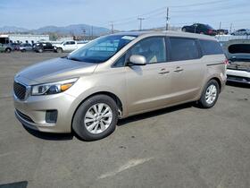 2016 Kia Sedona