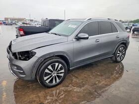 2026 Mercedes-Benz GLE-Class