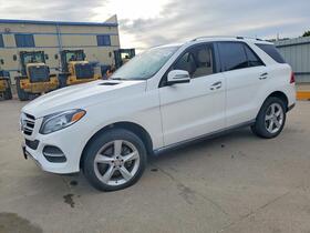 2016 Mercedes-Benz GLE-Class