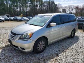2008 Honda Odyssey