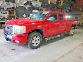 2011 Chevrolet Silverado