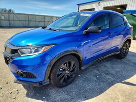 2022 Honda HR-V