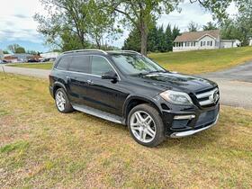 2014 Mercedes-Benz GLC-Class