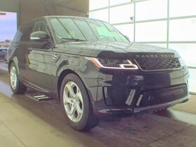2020 Land Rover Range Rover Sport
