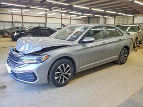 2024 Volkswagen Jetta