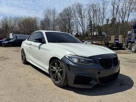 2016 BMW 2 Series
