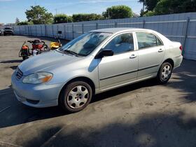 2004 Toyota Corolla